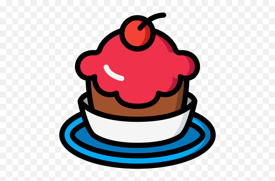 Dessert - Cake Decorating Supply Png,Dessert Icon Png