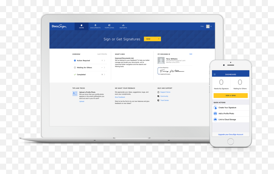 Docusign Suffers Data Breach Customers - Docu Sign E Signature Png,Docusign Png Icon