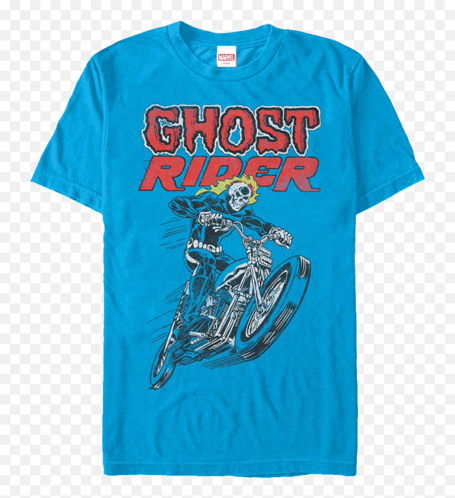 Hot Head Ghost Rider T - Shirt Birthday Shark Doo Doo Shirt Png,Ghost Rider Transparent