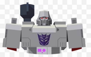 Megatron U2022 Synth Full Stack Developer U0026 Uiux Specialist - Decepticon png