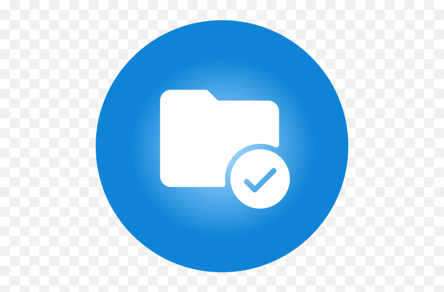 File Organizer 139 Apk For Android - Icon Circle Read Png,A Certain Magical Index Folder Icon