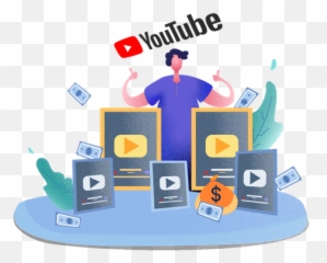 Youtube Icons Download Free Vectors U0026 Logos - Creator Illustation png