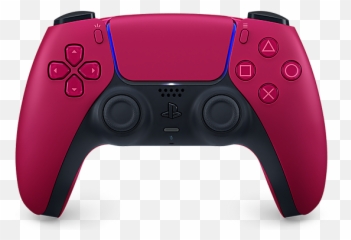 Playstation Dualsense Wireless Controller - Cosmic Red Playstation 5 png