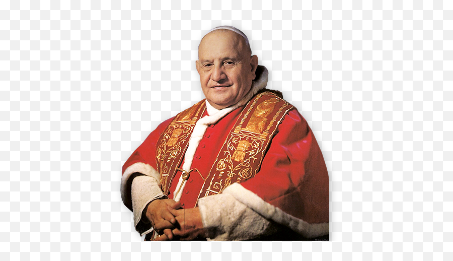 St John The Xxiii Hemlock Mi - Saint Pope John Xxiii Png,Wedding At Cana Icon Orthodox