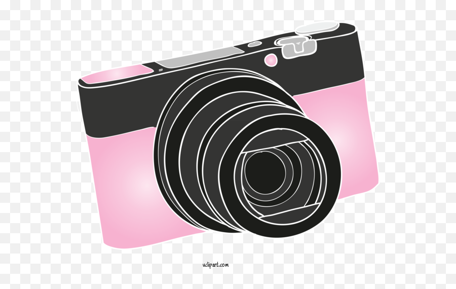Icons Mirrorless Interchangeable Lens Camera - Mirrorless Camera Png,Len Icon