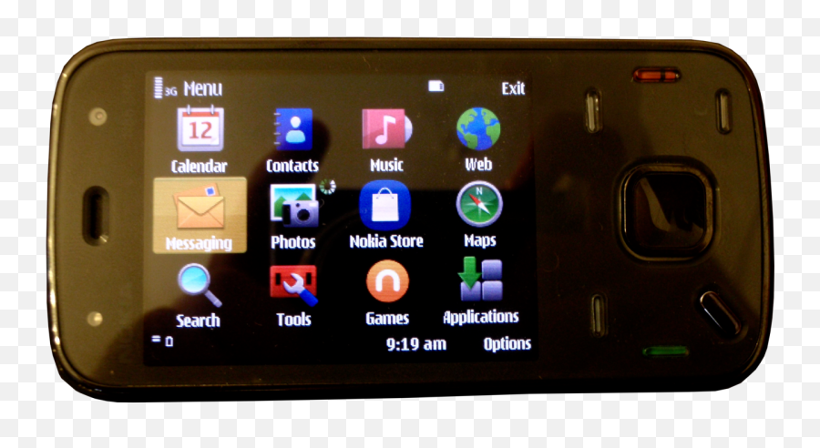 Five Obscure Beginnings To Some Of Our Favorite Smartphone - Nokia N86 Symbian Phone Png,Lumia Icon Phone Case