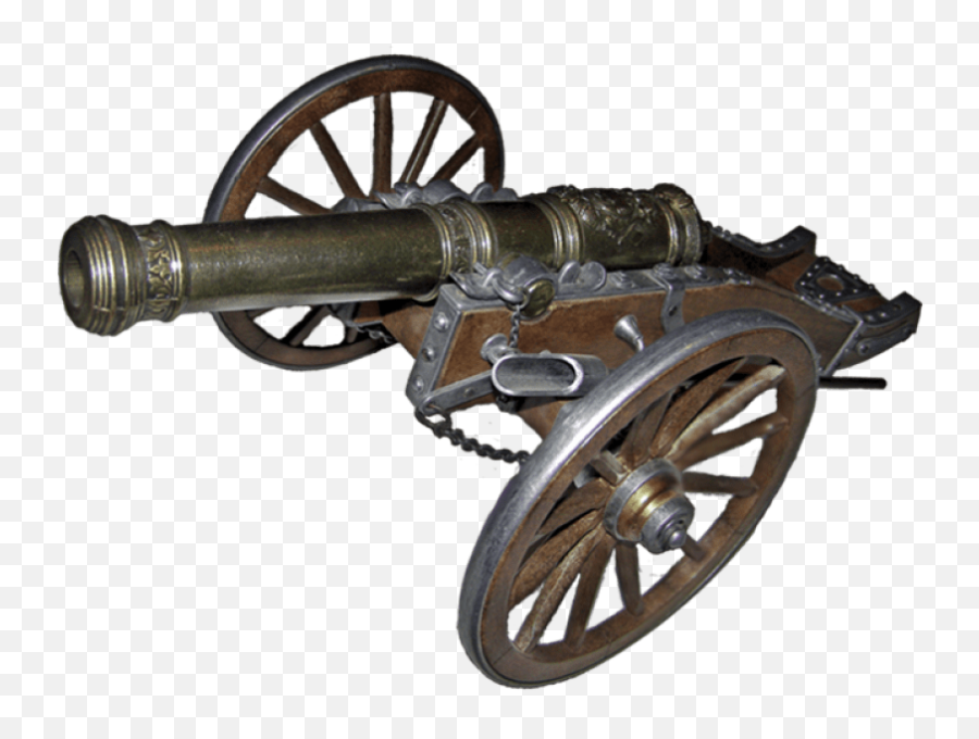 Pirate Cannon Transparent Png Clipart - Cannon Png,Cannon Png