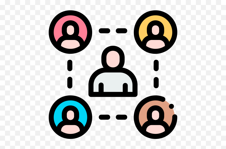 Intermediary - Free People Icons Dot Png,Www Icon