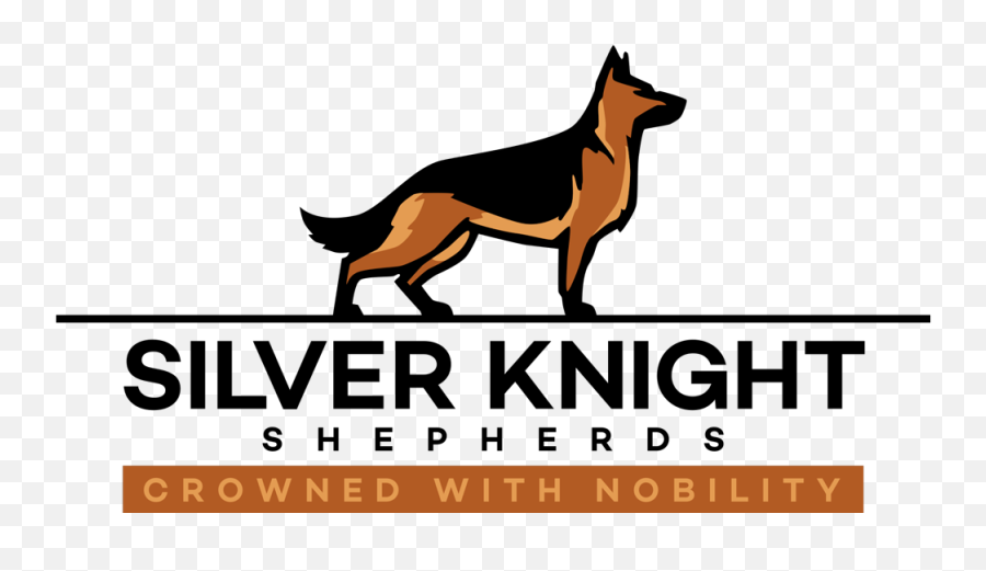 Silver Knight German Shepherds - Crowned With Nobility Language Png,German Shepherd Icon