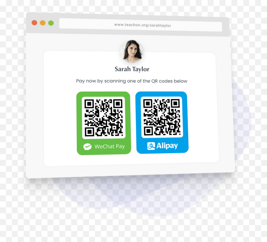 Teachon Chinese Payment Service For Freelance Teachers - Language Png,Wechat Pay Icon
