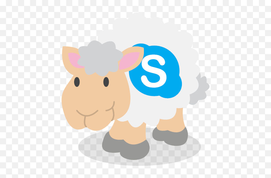 Skype Social Network Icon - Follow The Herd Png,Skype Icon Png