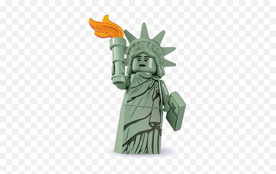 Statue Of Liberty Png Photo Arts - Statue Liberty Lego Magnet,Statue Of Liberty Transparent