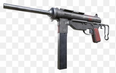 Battalion 1944 - Update 25 The Rescale NOW LIVE M3 Grease Gun Futuristic png