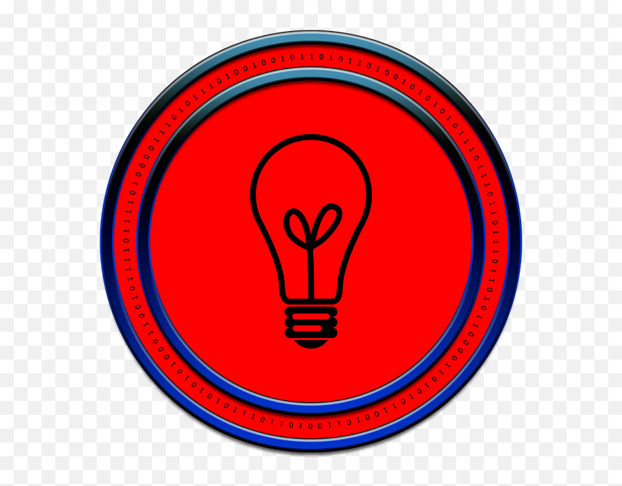 Free Photo Icon Bulb Innovation Thinking Idea Solution - Max Icon Png,Icon For Solution