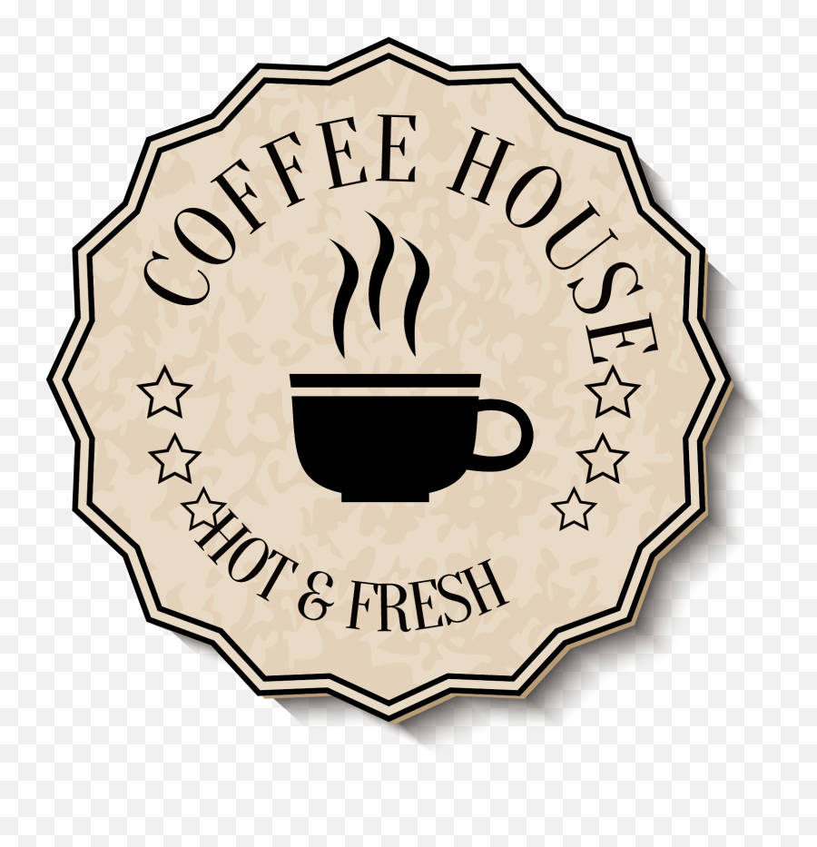 Cafe Logo Restaurant - Logo Of Coffee Png,Restaurant Logos