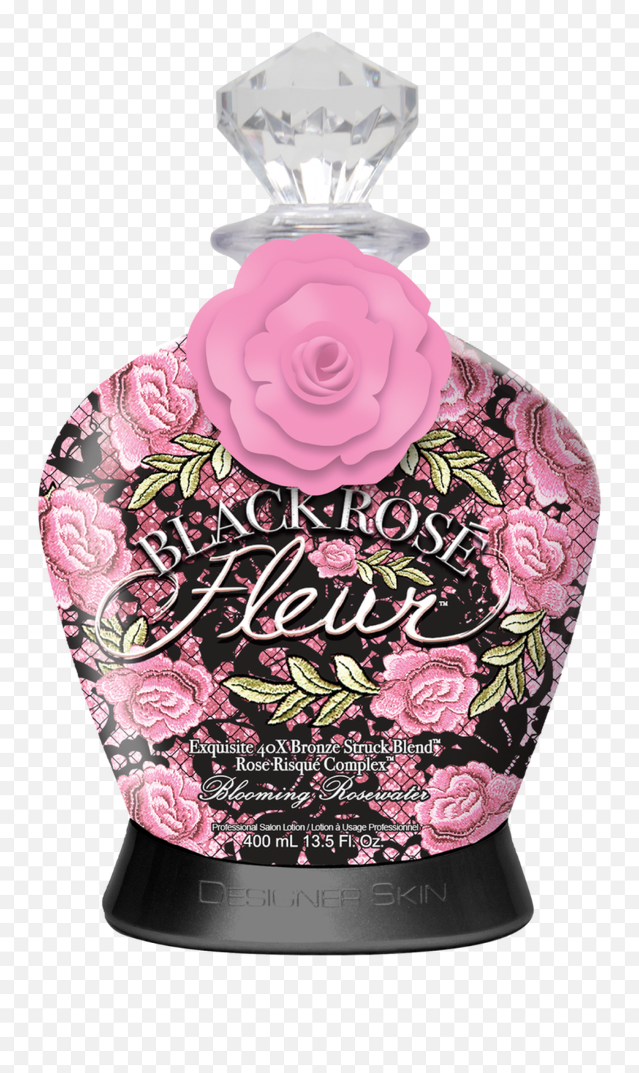 Black Rose Fleur Png
