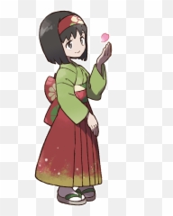 Secret Techniques Exclusive Moves And More Revealed In - Erika Pokemon png