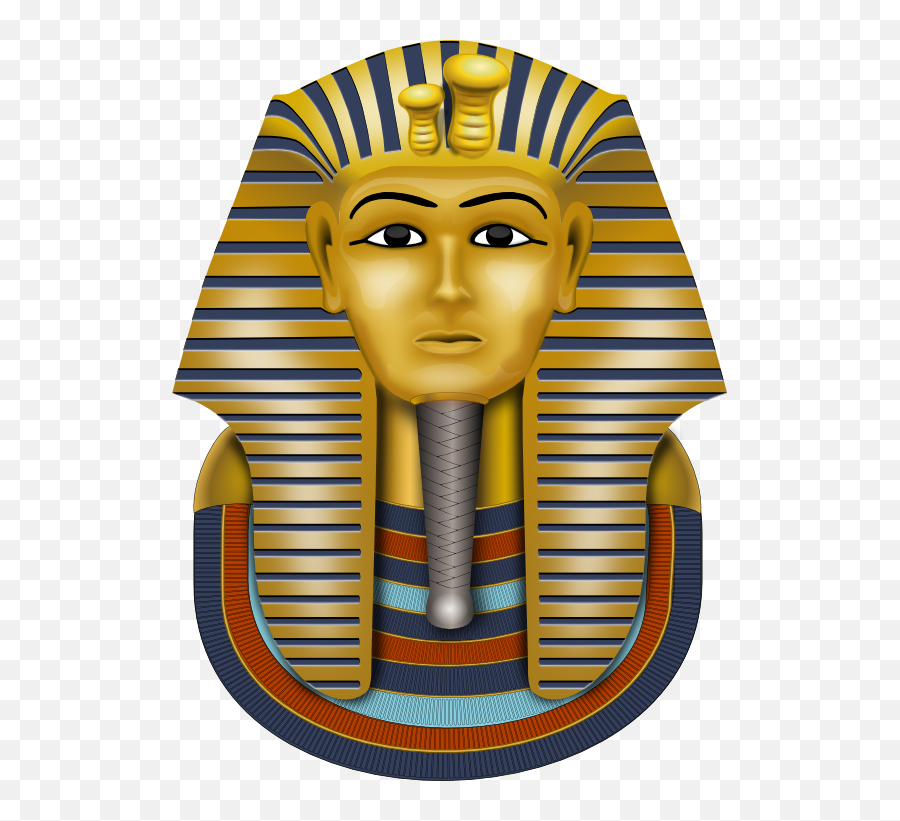 Tutankamon Png 3 Image - Png Egyptian,Ankh Png