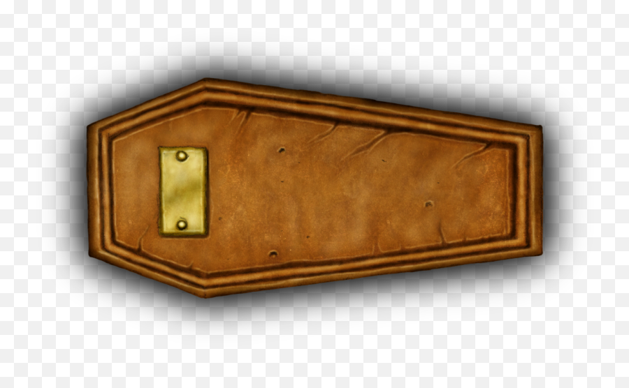 Download Wooden Images Coffin Hq Image Free Png - Png Dungeon Furniture,Casket Icon