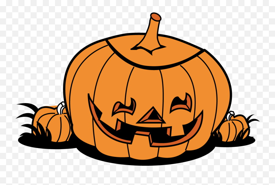 Halloween Pumpkin Patch Clip Art Free Clipart Images 2 - Halloween Pumpkin Patch Clip Art Png,Pumpkin Emoji Transparent