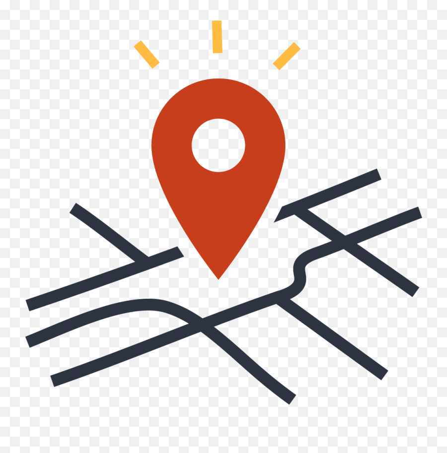 Outposts Saladelia Cafe U0026 Catering In North Carolina - Dot Png,Map Icon Gif