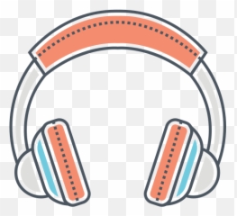 Headphone Vector Icons Free Download In Svg Png Format - Mira De Arma Jogo