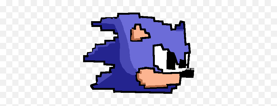 Aaronaapopeeu0027s Likes - Pixilart Fictional Character Png,Sonic Icon Png