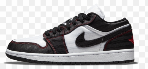 Nike Flyknit Boys Zappos Pants Shoes Sale Girls Reebok - Jordan 1 Low Se Utility White Black Gym Red png