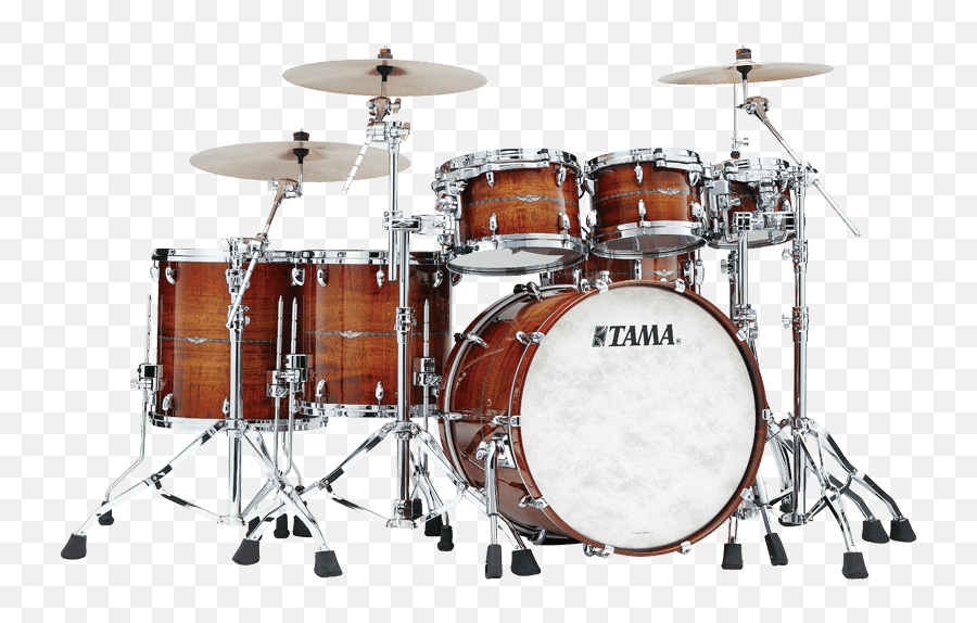 Star Bubinga Drum Kits Products Tama - Tama Starclassic Birch Bubinga 2021 Png,Dw Icon Snare Drums