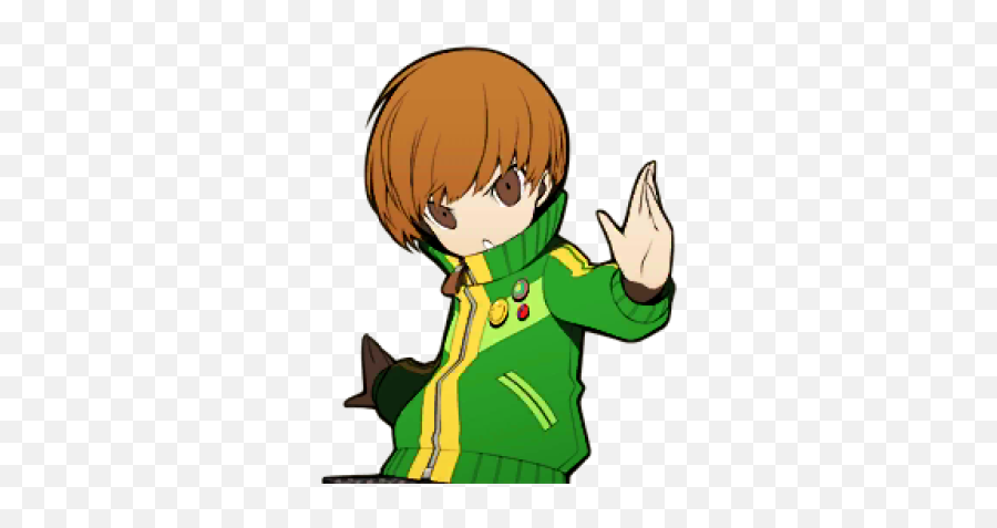 Persona Png And Vectors For Free Download - Dlpngcom Persona Q Chie,Chie Satonaka Icon