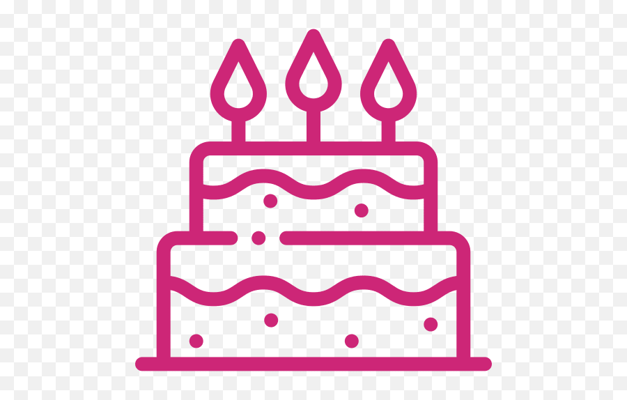 Birthday Parties - Launchpad Museum Highlight Ig Birthday Pink Png,Birthday Candle Icon