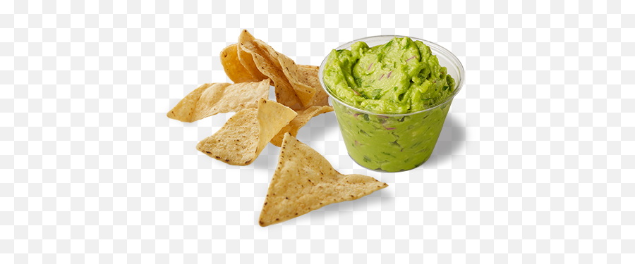 Guacamole Png 2 Image - Chipotle Chips And Guacamole,Guacamole Png