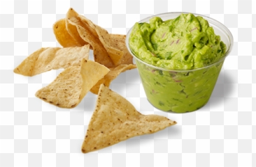 Guacamole Png 2 Image - Chipotle Chips And Guacamole,Guacamole Png