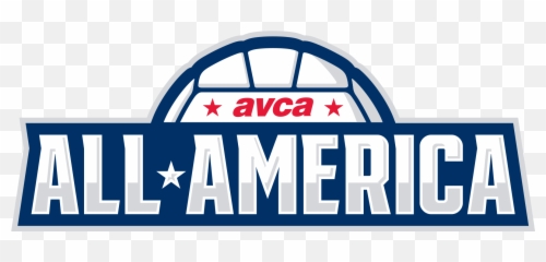 Avca All - American Awards Volleyball Coaches Language png