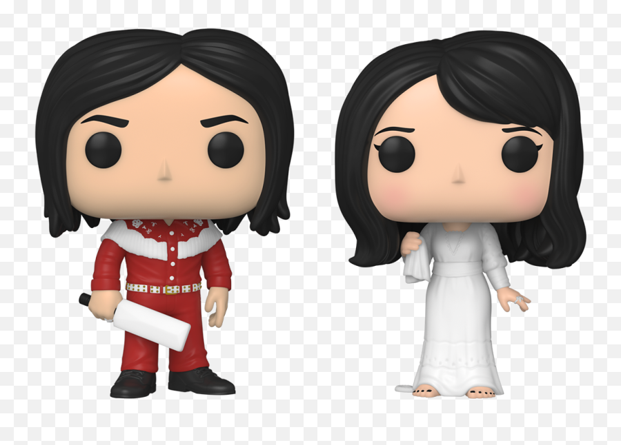 New To Pre - Order U2013 Tagged Musicu2013 Big Apple Collectibles White Stripes Funko Pop Png,Zeref Icon