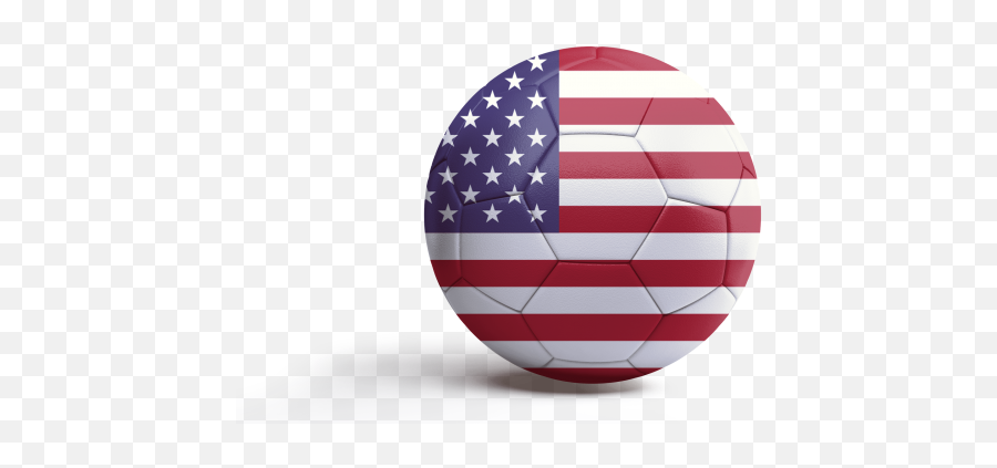 America Flag Png Hd Cutout U0026 Clipart Images Citypng - Flag United States Round,United States Icon Png