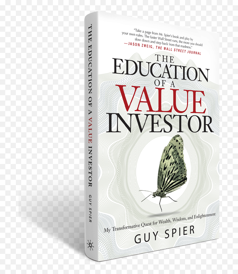 Bookshelf - Guy Spier Education Of A Value Investor Png,Destiny Quest Icon