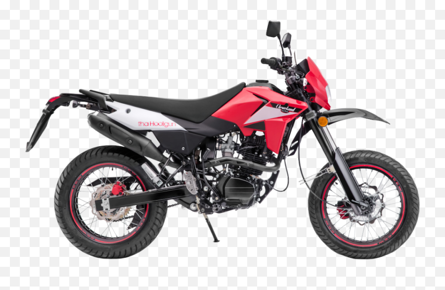 Cleveland Hooligun 250cc - 450cc Dirtbikes And Supermotos Lexmoto Pulse Adrenaline 125 Png,Icon Holligan