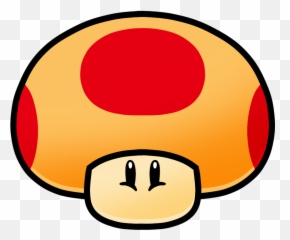 Klunsgod - Mario Mega Mushroom 2d png