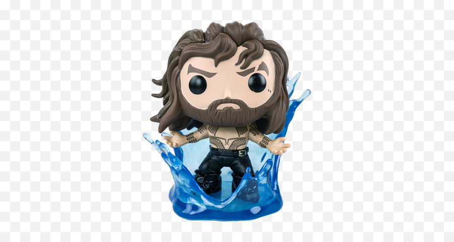 Covetly Funko Pop Heroes Aquaman Splash 210 - Aquaman Legion Of Collectors Pop Png,Aquaman Png