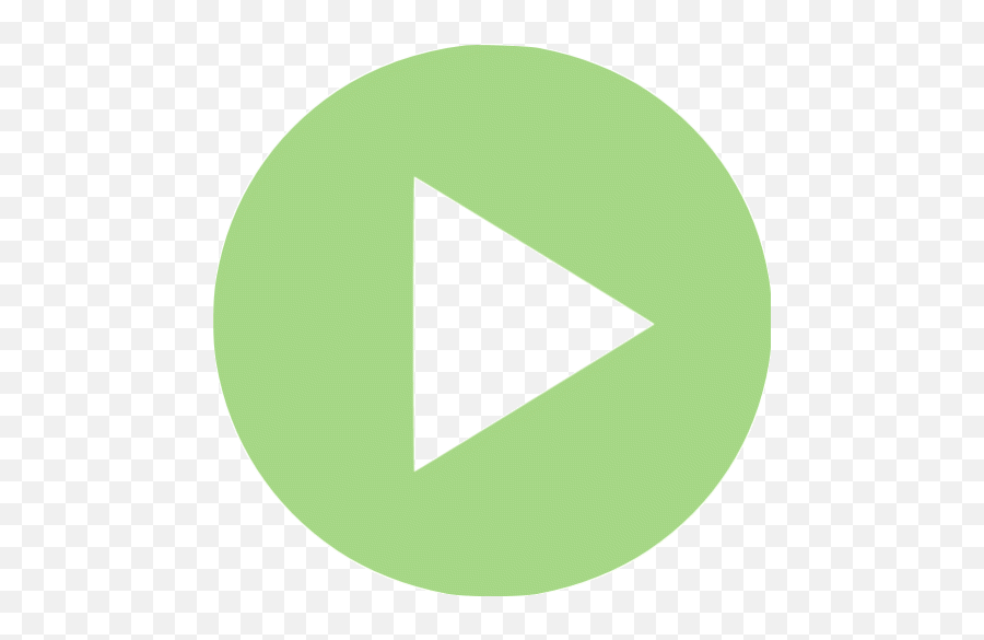 Guacamole Green Video Play Icon - Free Guacamole Green Video Green Play Video Icon Png,Youtube Music Icon
