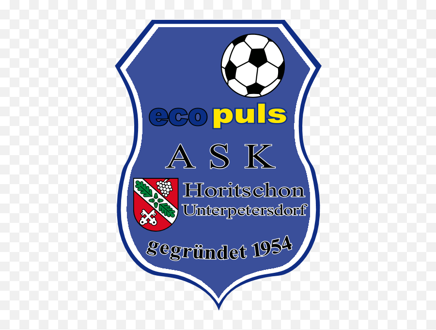 Ask Horitschon - Unterpetersdorf Logo Download Logo Icon For Soccer Png,Ask Icon Png