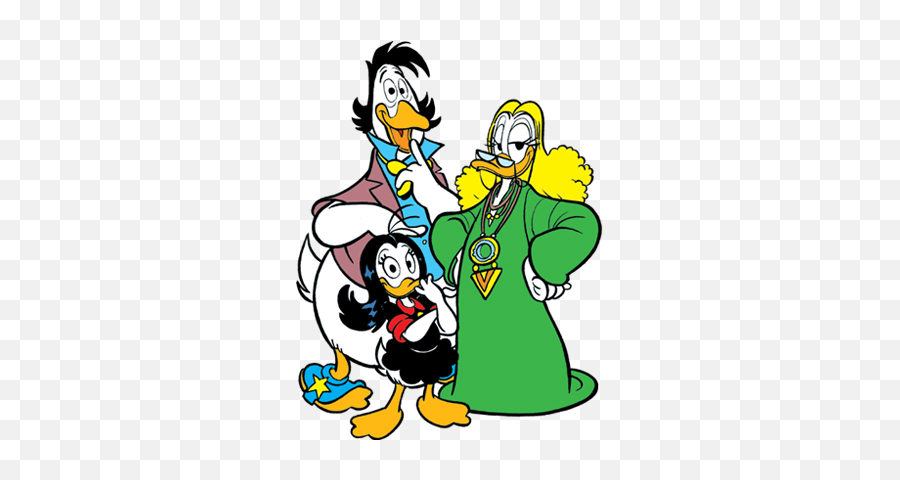 530 Ideas De Ducktales Trillizos Imagenes Los - Magica De Spell Family Png,