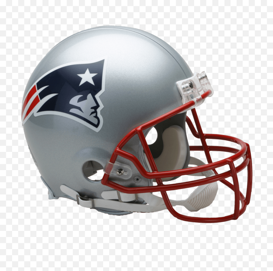 New England Patriots Authentic Nfl Full - Size Helmet New England Patriots Helmet Png,Nfl Png