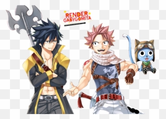 Can You Rank This Duo From Weakest To Strongest Luffy And Png Natsu Dragneel Icon