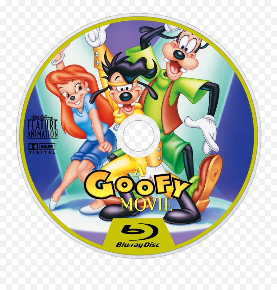 A Goofy Movie Fanart Fanarttv Png Disney Folder Icon