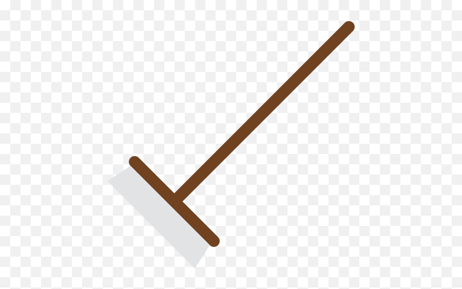 Household Chores Task Cleaning Sweeping Sweep Broom Png Icon