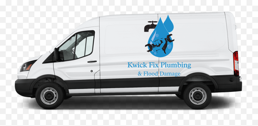 Water Leak Detection Service In San Diego Kwick Fix Plumbing - Ford Transit Cargo Png,Light Leak Png