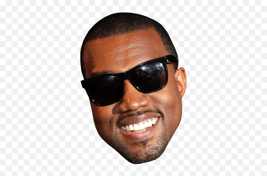 Kanye West Png Hd - Kanye West Face Png,Kanye Png