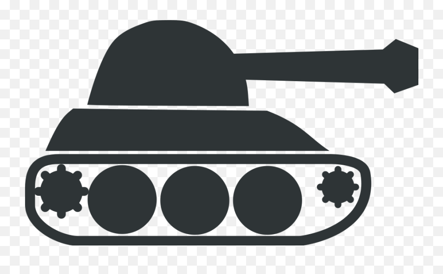 Tank Clipart Transparent - Tank Clip Art Png,Tank Transparent Background